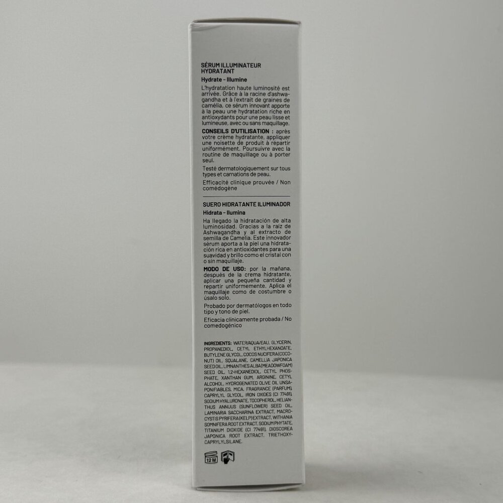 Dr Brandt Hydrating Serum To Highlighter Dr B Lab 1 Fl. Oz. 30 ml Full Size NEW - Picture 6 of 9